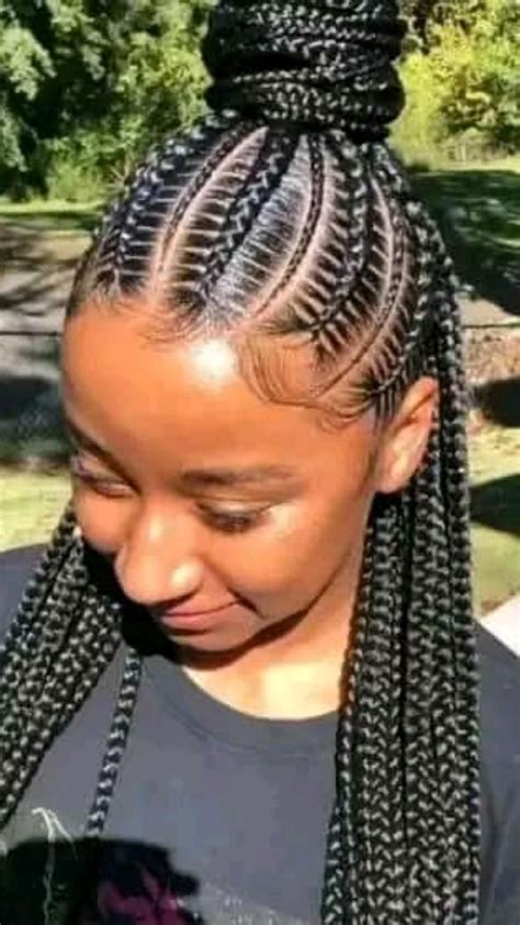 50 iconic braids and modern types of braids for 2023 – Artofit