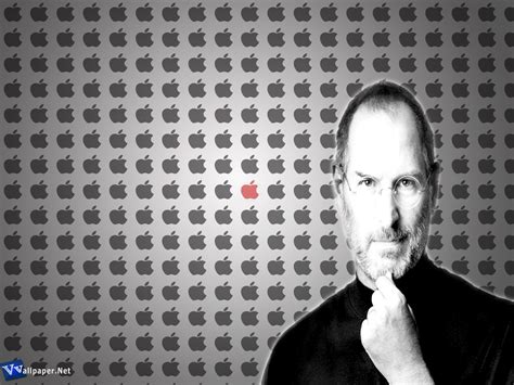 wallpaper zh: Steve Jobs Wallpaper