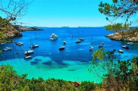 Top 12 Best Ibiza Beaches | Find The Best Beaches in Ibiza To Visit