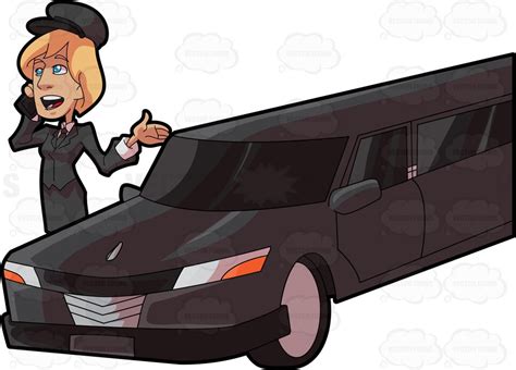 man driving limo clipart 20 free Cliparts | Download images on Clipground 2024