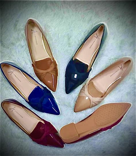 Flat shoes – Tonia Stylish Footwear