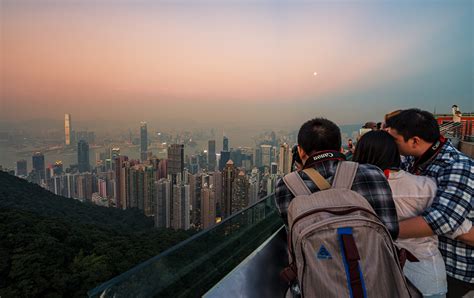 Victoria Peak: Hong Kong's Best View - Travel Caffeine