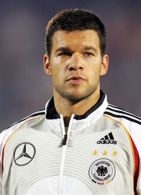 Michael Ballack - Ethnicity of Celebs | EthniCelebs.com