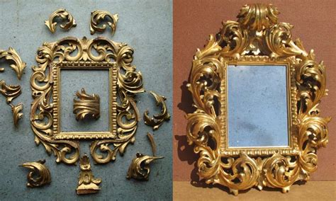 Frames And Gilding - Art Conservation Projects