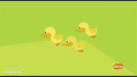 The OGs Wiggles Five Little Duck Fan Made Wiggly Animation - YouTube