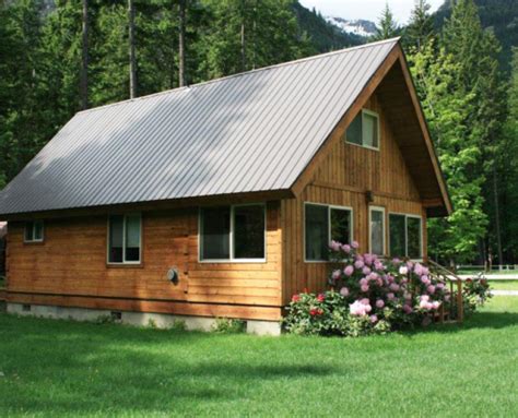 Lodging – Stehekin