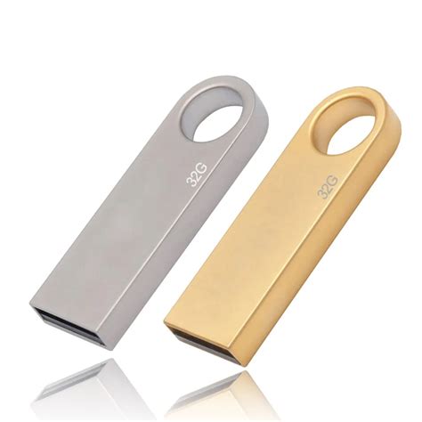 Mini Metal 32gb Usb Flash Drives Usb 2.0 Pen Drive 16gb 8gb 4gb Pendrives U Disk - Buy Pendrives ...