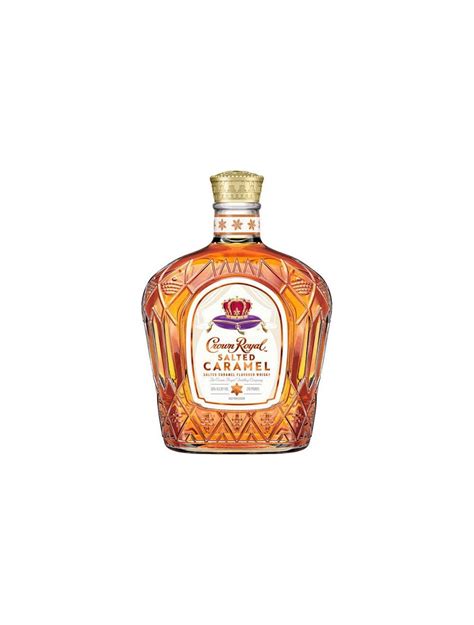 CROWN ROYAL SALTED CARAMEL 750mL