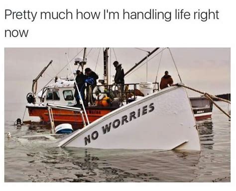 Pin on memes | Funny boat names, Boat humor, Best funny pictures