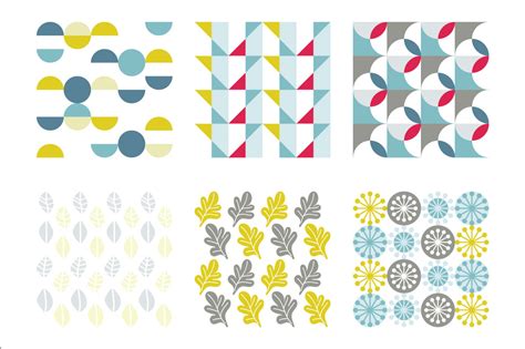 Scandinavian patterns