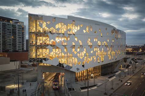 Calgary Central Library / Snøhetta | ArchDaily