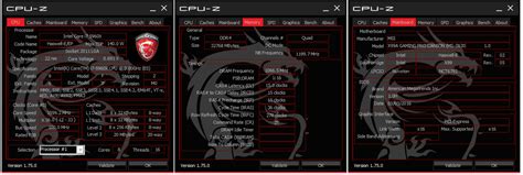 Software - The MSI X99A Gaming Pro Carbon Motherboard Review