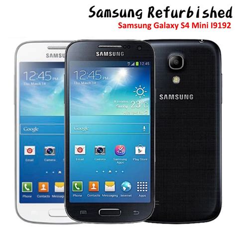 Samsung Galaxy Android Price List