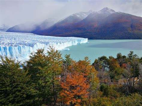 Patagonia Lakes & Glaciers Independent Tour