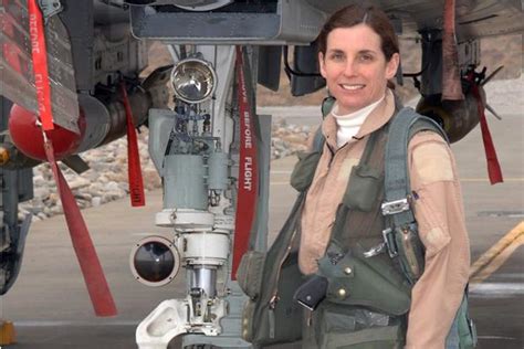 Sen. Martha McSally Says She Was Raped by Officer While in Air Force ...