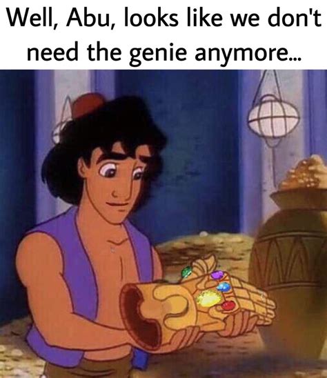 New Aladdin movie looks great : r/dankmemes