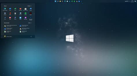 Windows 11 Background With Taskbar