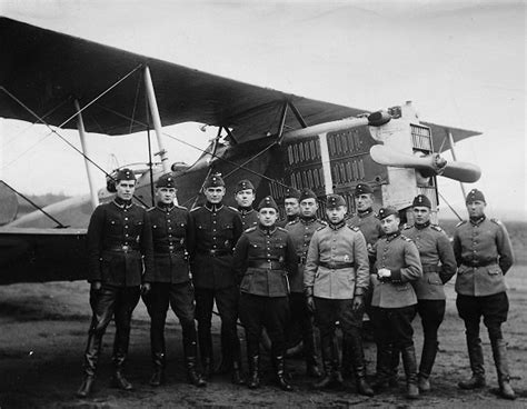 Finland At War: 100 Years of the Finnish Air Force – The Knights of the Sky