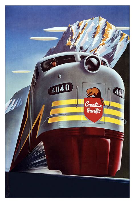 canadian-pacific-railway_8568374089_o #vintage #retro #travel #ads #poster #traveling #USA # ...