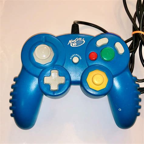 Mad Catz Wired Controller Prices Gamecube | Compare Loose, CIB & New Prices