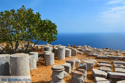 Ancient Thira Santorini | Holidays in Ancient Thira | Greece Guide