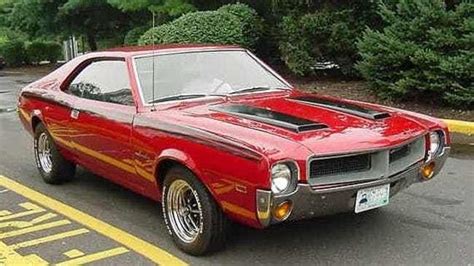 AMC Javelin - Full List of AMC Models