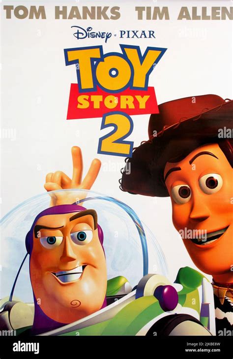 Toy story 2 poster hi-res stock photography and images - Alamy