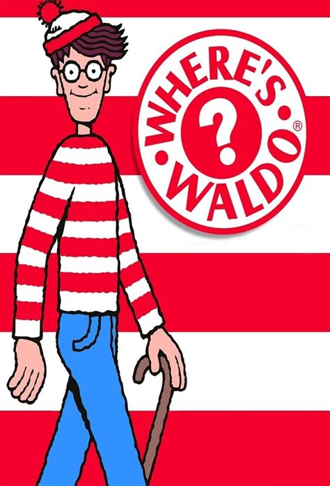 Where's Wally?: The Animated Series - DVD PLANET STORE