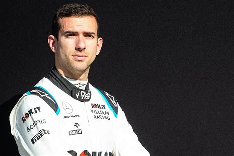 Toronto's new Formula One race car driver Nicholas Latifi to rep The 6 ...