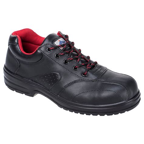 FW41 Steelite Ladies Black Safety Shoe