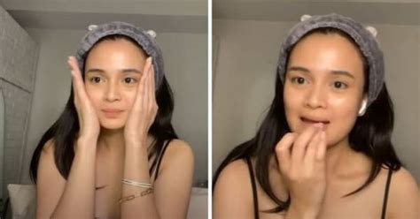 Rhen Escaño shares easy-to-follow skincare routine | ABS-CBN Entertainment