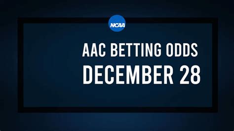 AAC Basketball Predictions, Odds & Best Bets - December 28 - Athlon Sports