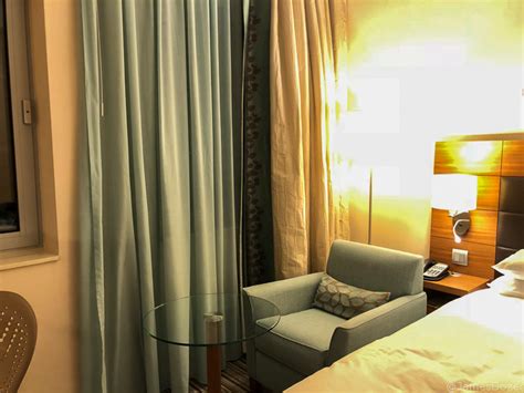 Review: Hilton Garden Inn Frankfurt Airport - Travel Codex