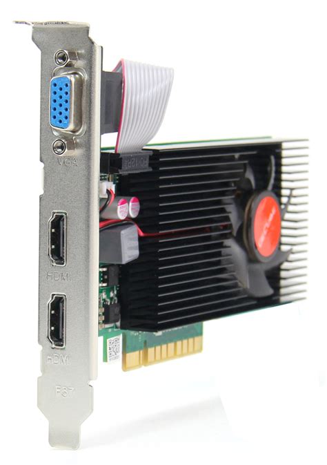 PCI-E x8 2 HDMI VGA multidisplay graphics card PCI-E x8 2 HDMI VGA multidisplay graphics card