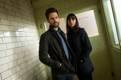 Dark Heart: new ITV drama starts on Halloween