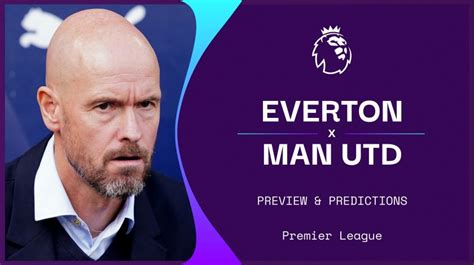 Everton v Manchester United live stream: How to watch Premier League online