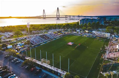 Recharged: Charleston Battery Adds New Stadium Features, New Coach ...