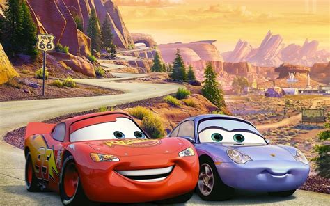 Gambar Gambar Kartun Disney Cartoons Animasi Cars di Rebanas - Rebanas