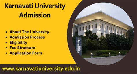 Karnavati University Admission Form 2023 - Printable Forms Free Online