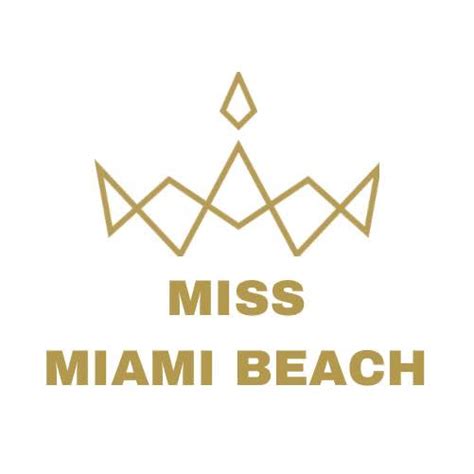 Miss Miami Beach Scholarship Program | Miami FL