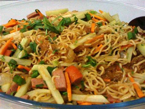 Pansit Bisaya ( Bam-e )