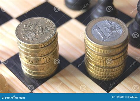 Euro vs pound stock image. Image of conceptual, fluctuations - 11315687