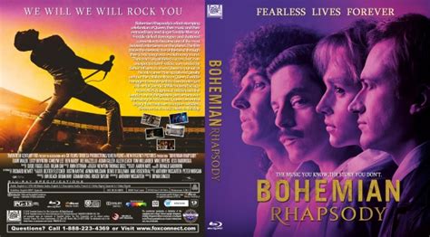 CoverCity - DVD Covers & Labels - Bohemian Rhapsody