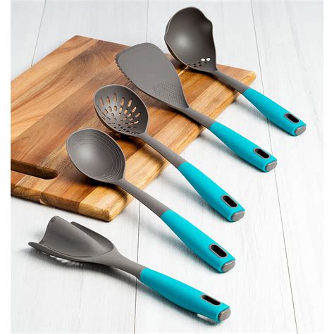 $4.96 (Reg. $36) Goodful 5-Piece Multi Function Spatula Set - Deal Hunting Babe