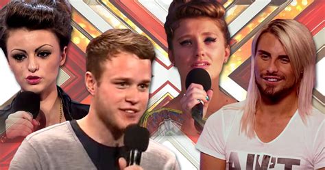 The X Factor effect: 9 unforgettable auditions that sent the songs back ...