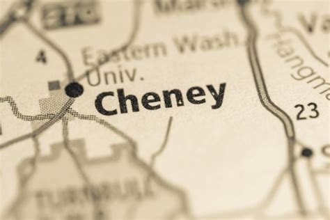 20 Cheney Washington Map Royalty-Free Photos and Stock Images ...