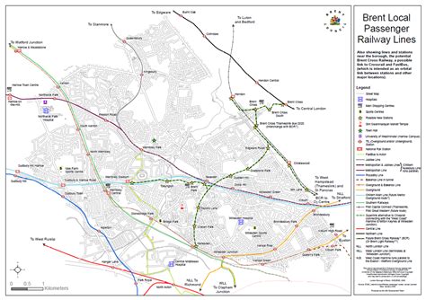 COALITION FOR A SUSTAINABLE BRENT CROSS CRICKLEWOOD REDEVELOPMENT: Willesden & Brent Times ...