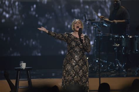 Adele: Live In New York City: Why the NBC Concert Could Win an Emmy ...