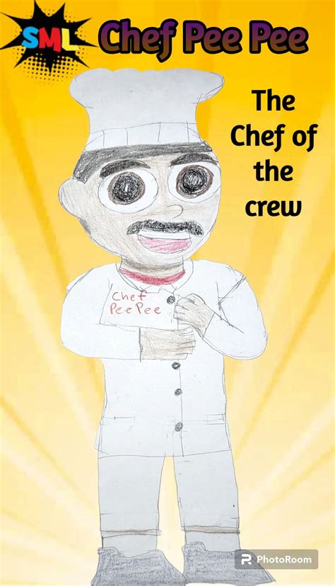 SML- Chef Pee Pee (remake) by dixonjaveon812 on DeviantArt