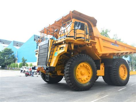 NCL to enhance efficiency and operator convenience with technical upgradation of old dumpers